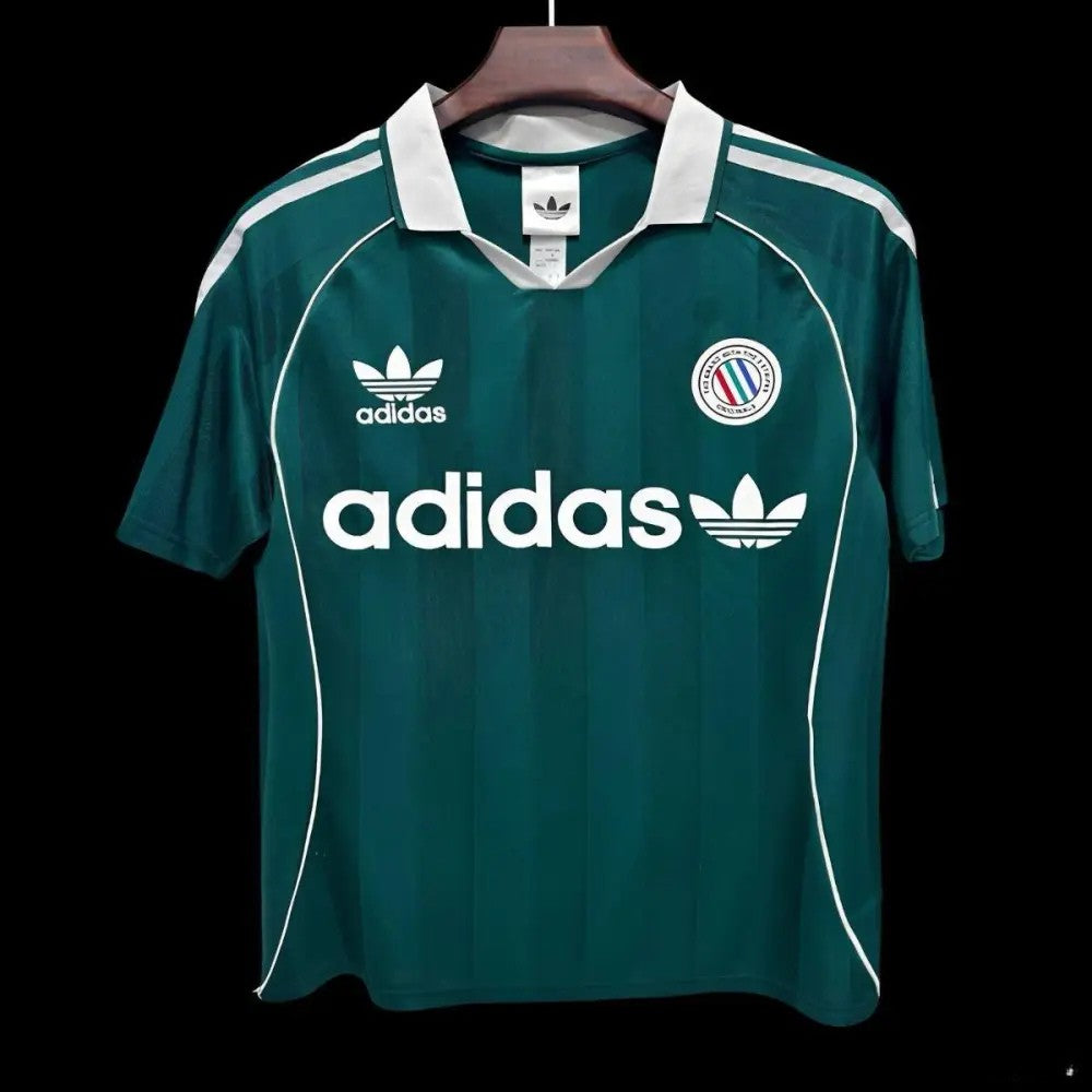 Adidas Trefoil Vintage Sapin 2026