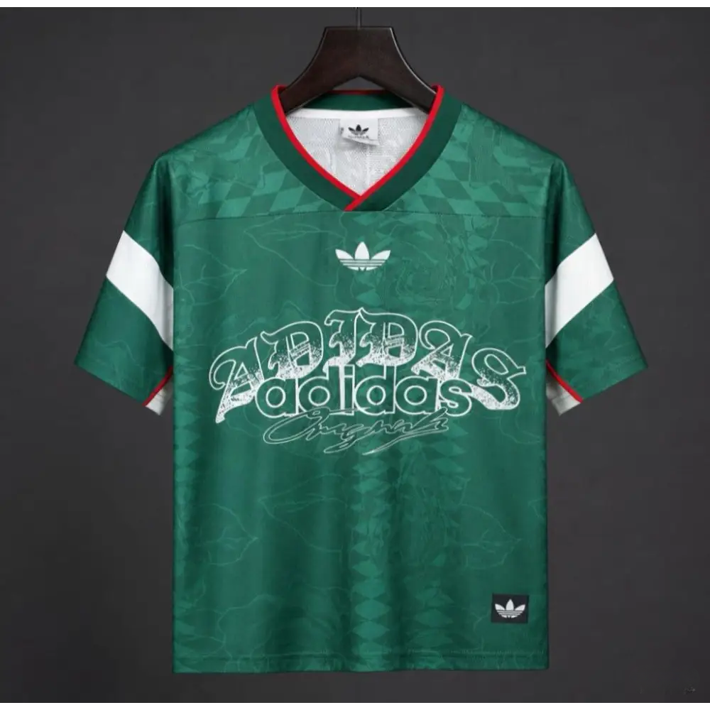 Adidas Trefoil Vintage Vert 2026