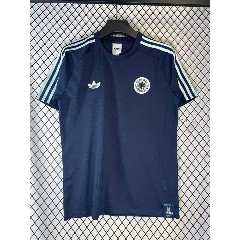 Allemagne Entraînement 2026 Bleu Navy