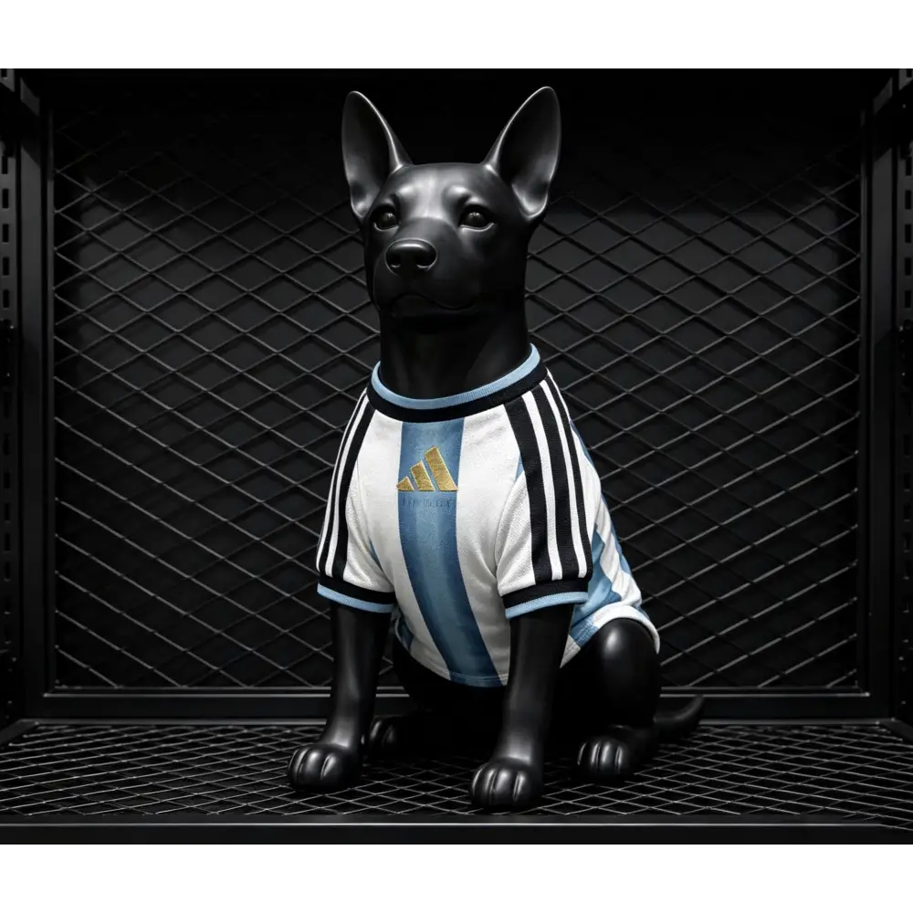 Argentine Coupe Du Monde 2026 Pour Chien