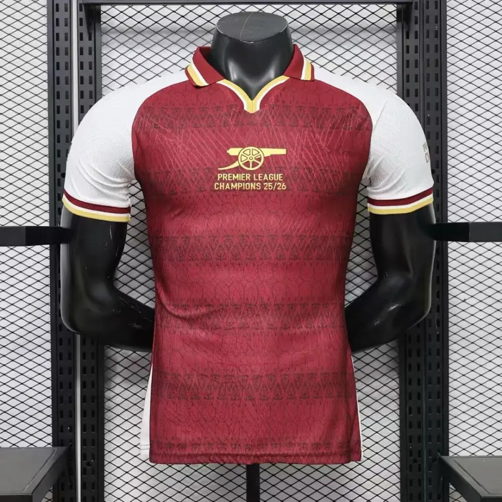 Arsenal Concept Champions 2025/2026