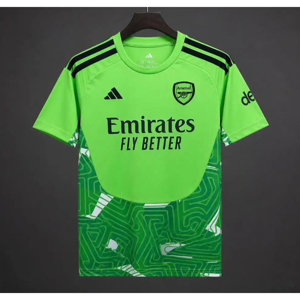 Arsenal Gardien 26/27 Vert