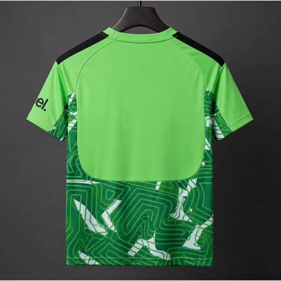 Arsenal Gardien 26/27 Vert