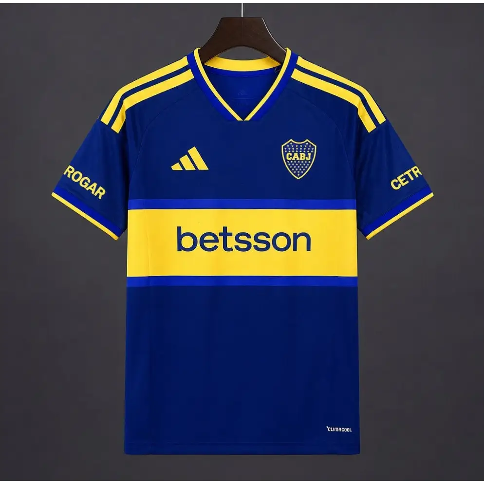 Boca Junior Domicile 26/27