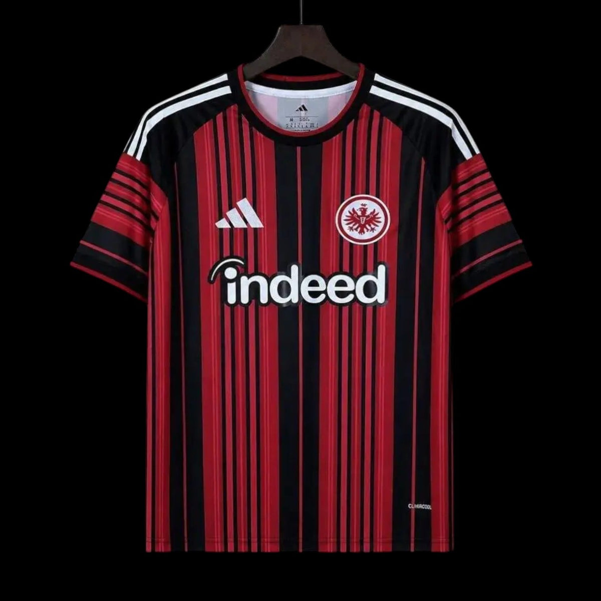 Maillot Eintracht Francfort 26/27 version fan — vue face