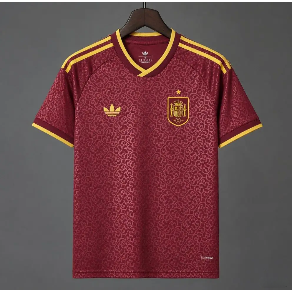 Espagne Coupe Du Monde 2026 Extérieur Concept