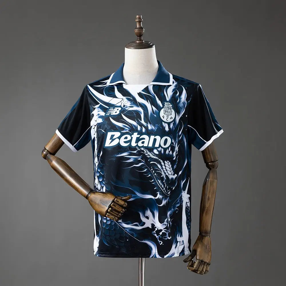 Fc Porto Concept 2025/2026 Bleu Nuit