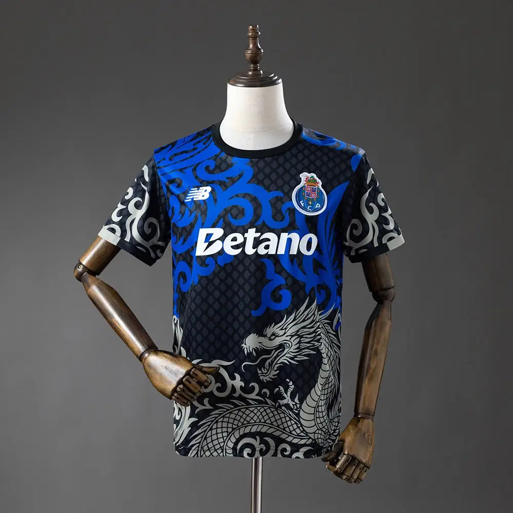 Fc Porto Concept 2025/2026 Dragon