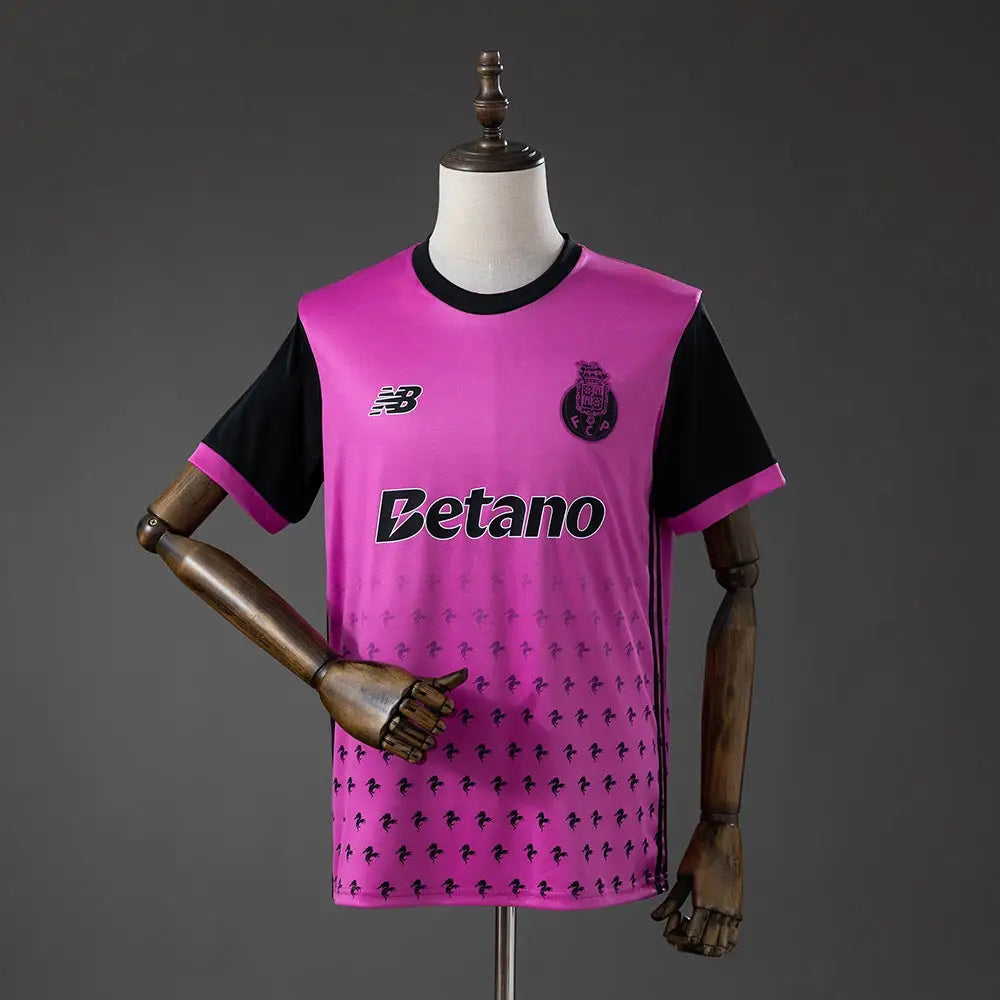 Fc Porto Concept 2025/2026 Rose