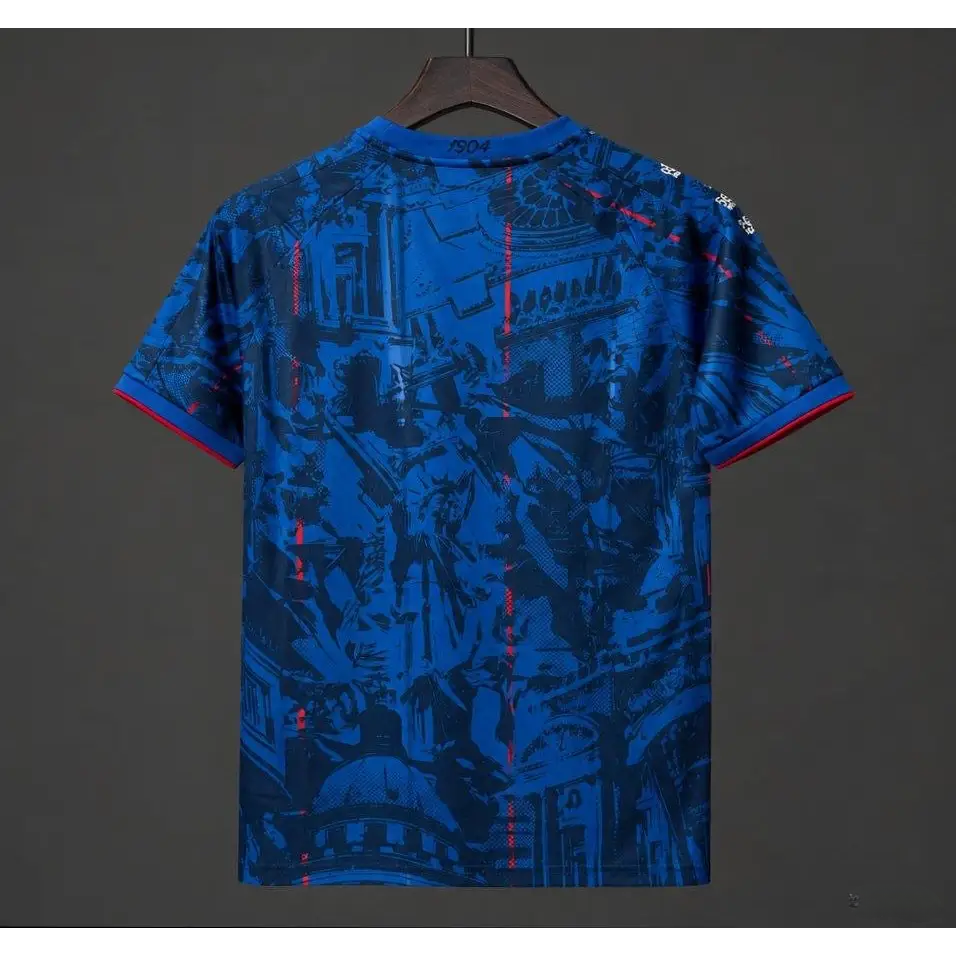France Coupe Du Monde 2026 Concept Bleu Royal