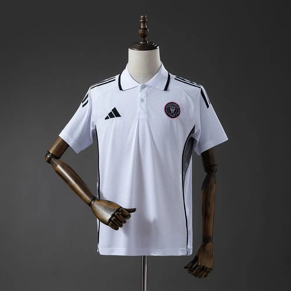 Inter Miami Cf Polo 2026 Blanc