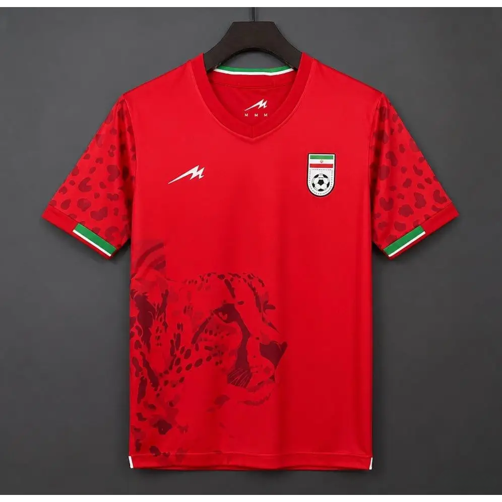 Iran Extérieur Coupe Du Monde 2026