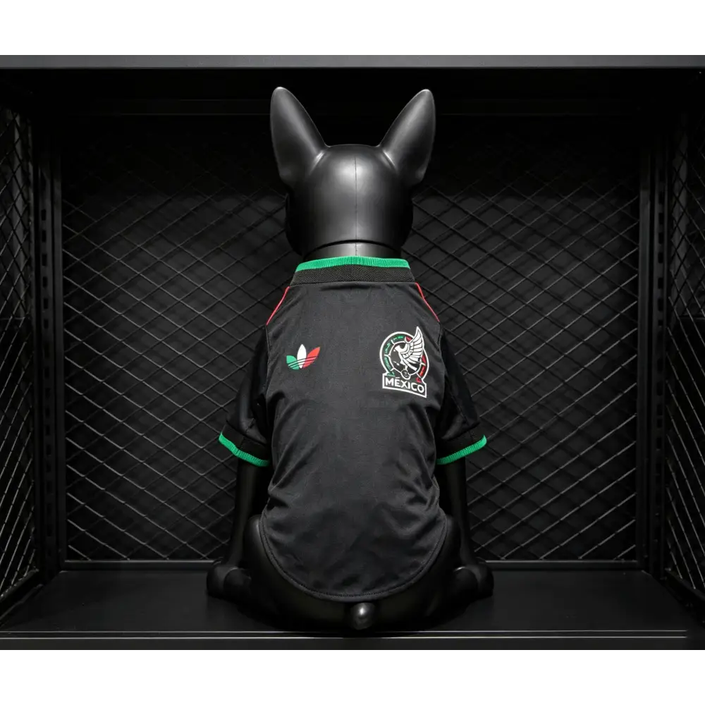 Mexique Third Coupe Du Monde 2026 Pour Chien