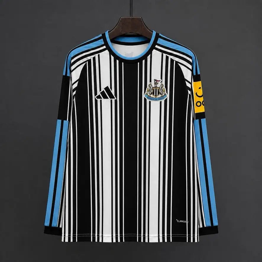 Newcastle Utd Domicile Manches Longues 26/27
