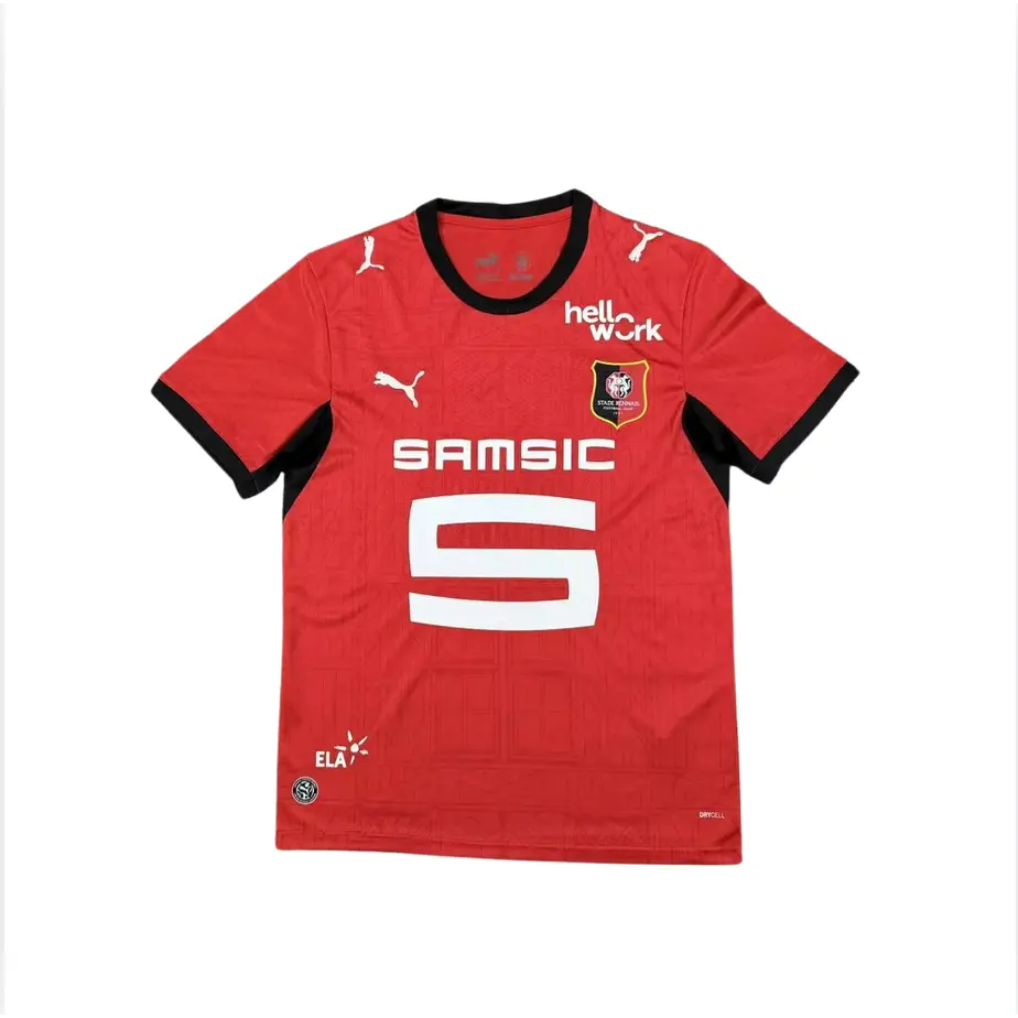 Stade Rennais Domicile 26/27