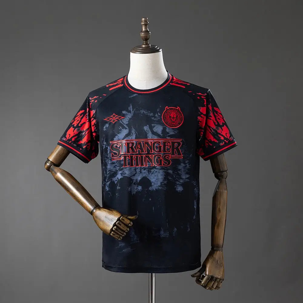 Stranger Things Concept 26/27