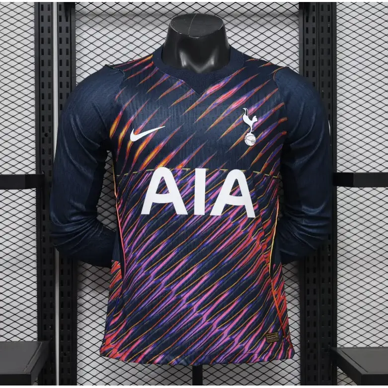 Tottenham Exterieur Manches Longues 26/27