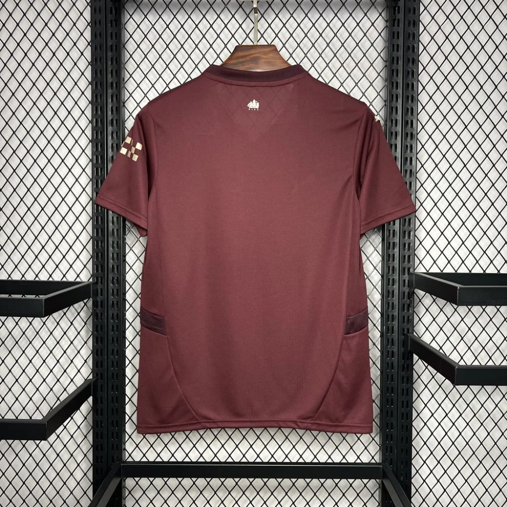 Manchester City Fourth 24/25