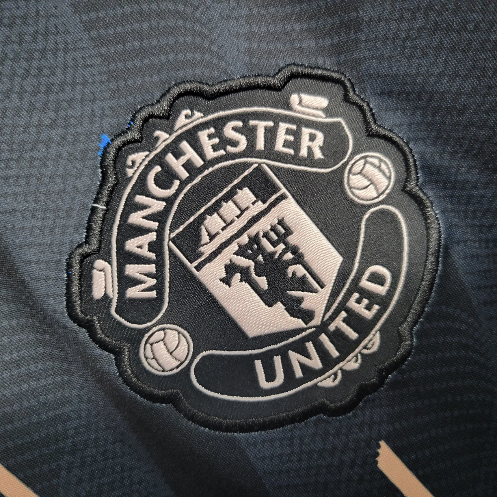 Manchester United Entraînement 23/24