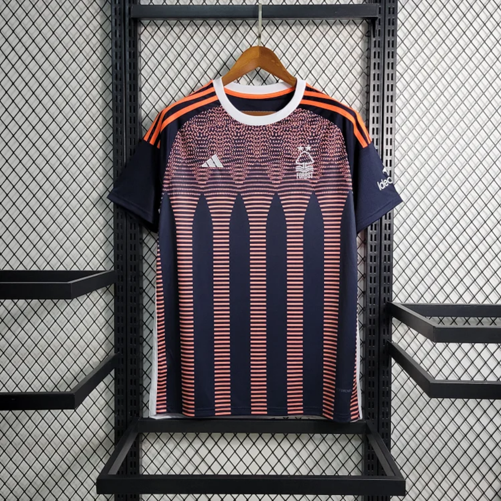 Nottingham Forest FC Third 23/24