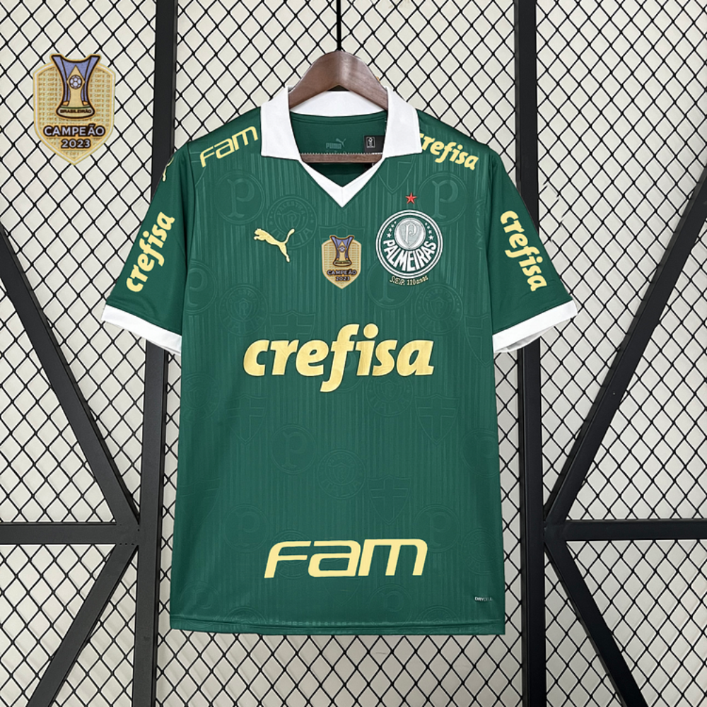Palmeiras Domicile 24/25