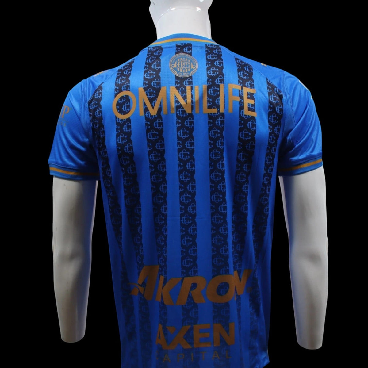 Maillot Chivas 25/26 version joueur — vue dos