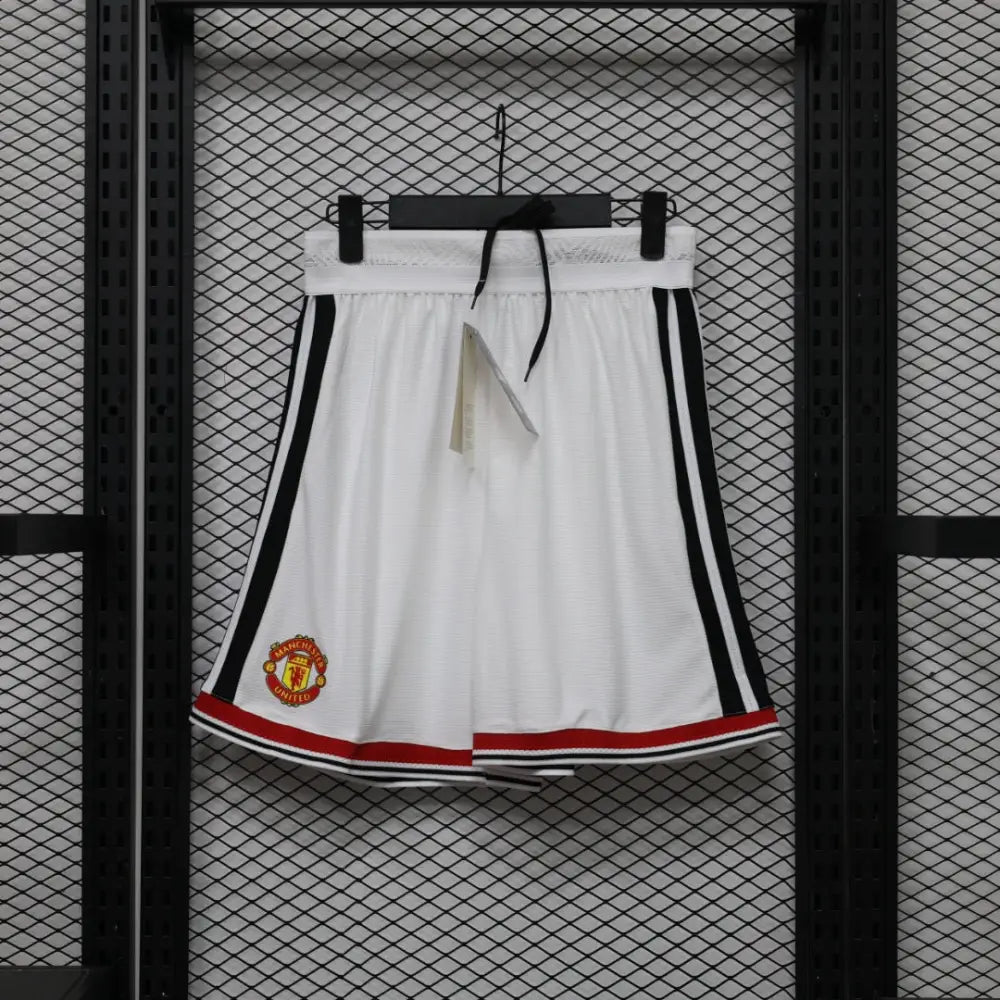 Short Manchester United Domicile 26/27