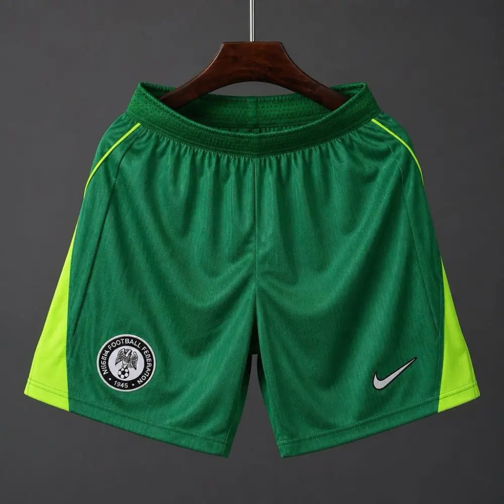 Short Nigéria Domicile 2026
