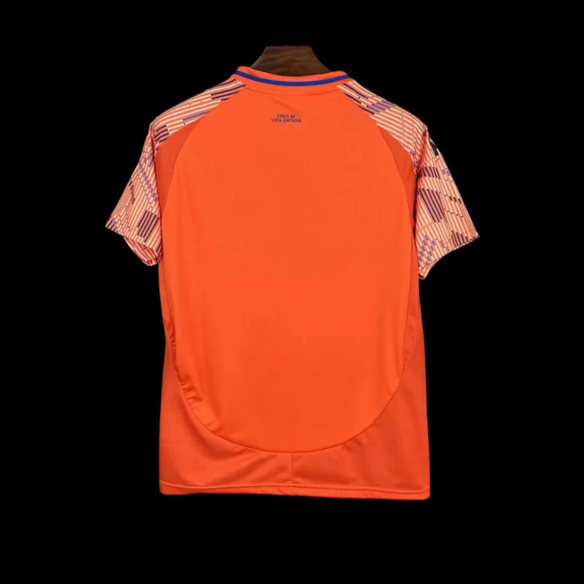 Maillot Universidad de Chile 25/26 version fan — vue dos