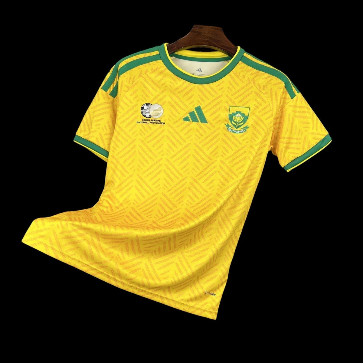 Maillot Afrique du sud 26/27 version fan — vue face