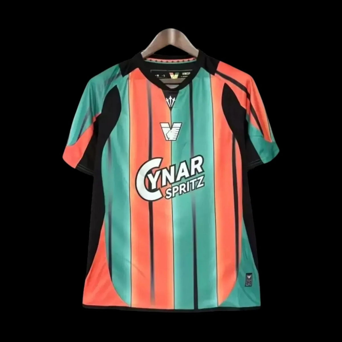 Maillot Venise 25/26 version fan — vue face