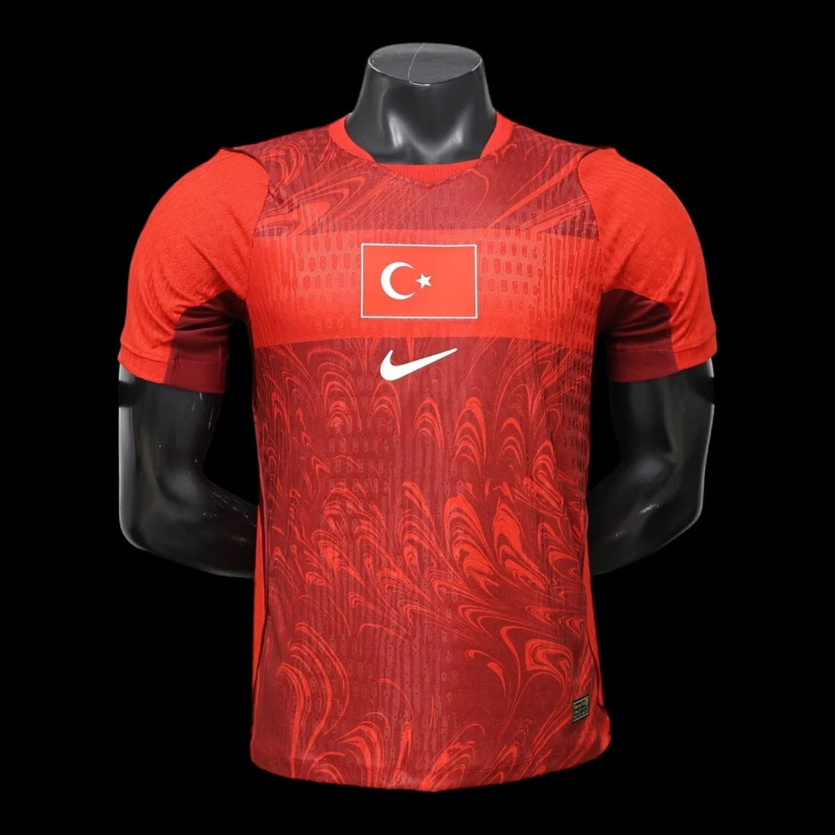 Maillot Turquie 26/27 version joueur — vue face