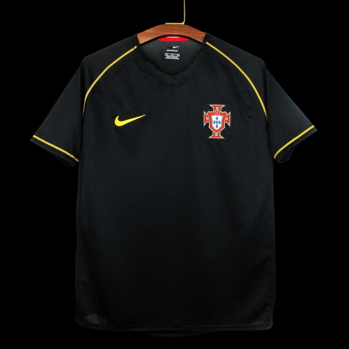 Maillot Portugal 2006 version fan — vue face