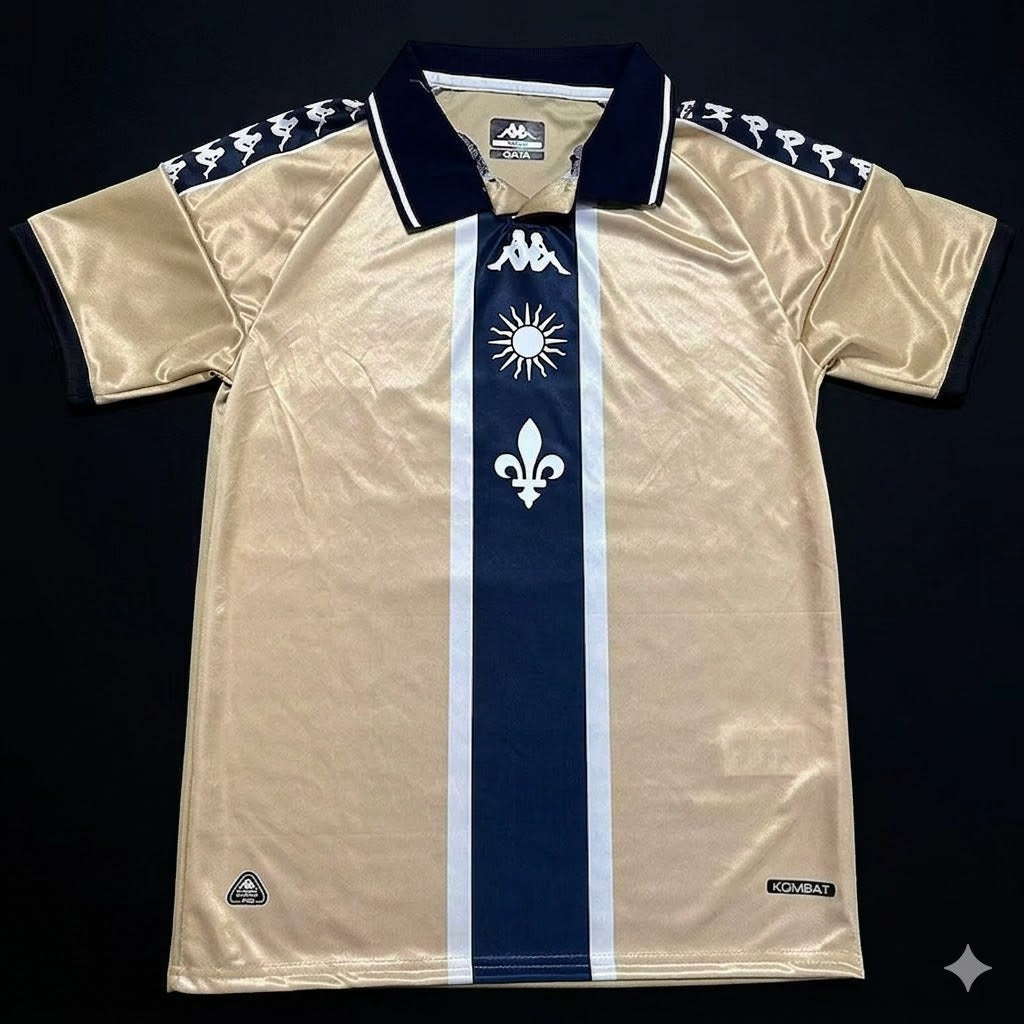 Maillot Versailles FC 25/26 version fan — vue face