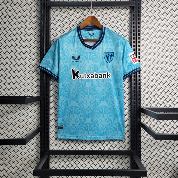 Maillot Athletic Bilbao 23/24 version fan — vue face