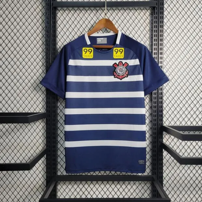 Maillot Corinthians version fan — vue face