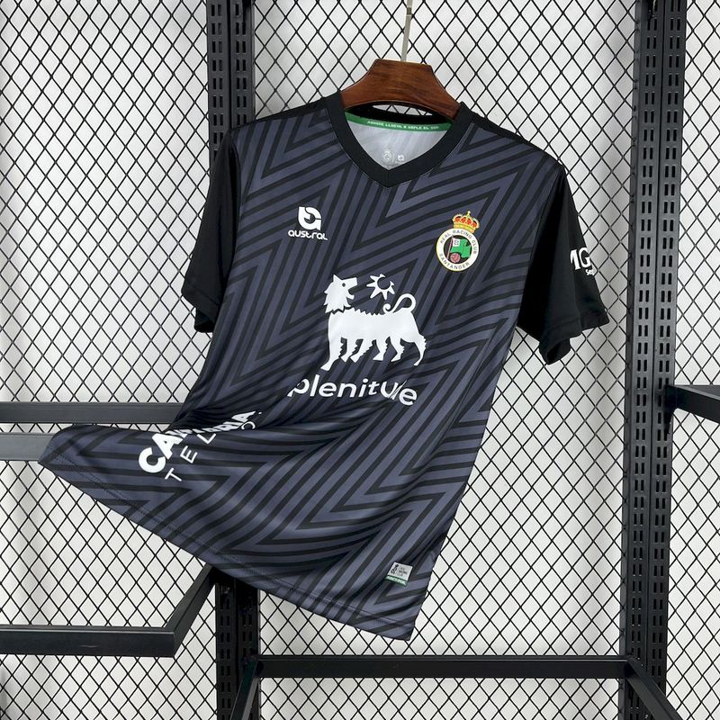 Maillot gardien Santander 24/25 version fan — vue face