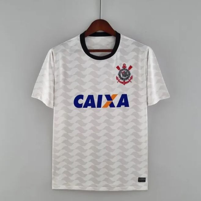 Maillot Corinthians version fan — vue face