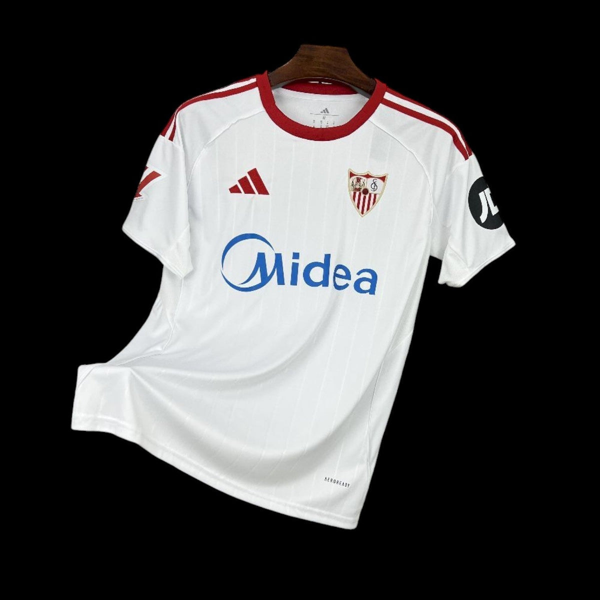 Maillot Séville 25/26 version fan — vue face