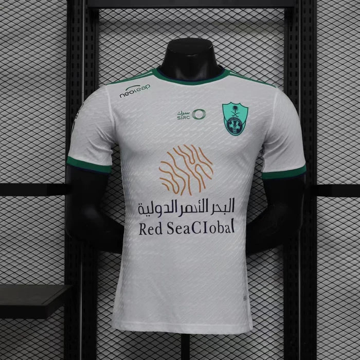 Maillot Al Ahli 23/24 version fan — vue face