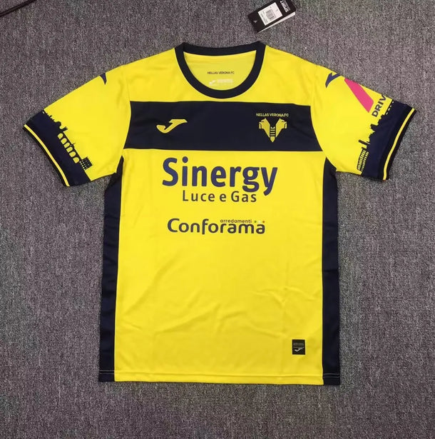Maillot Hellas Verone 23/24 version fan — vue face