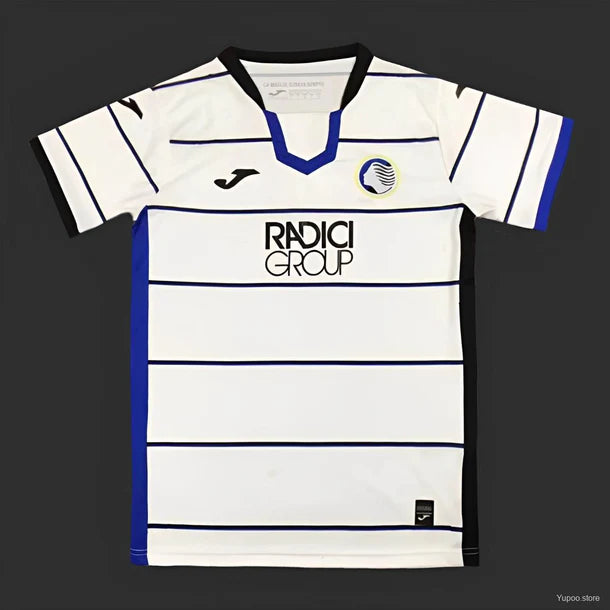 Maillot Atalanta 23/24 version fan — vue face