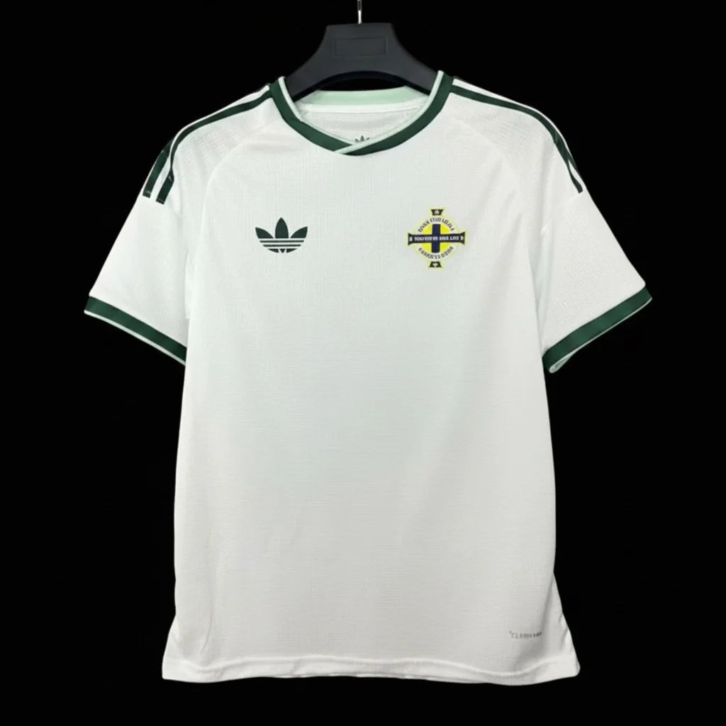 Maillot Irlande du Nord 26/27 version fan — vue face