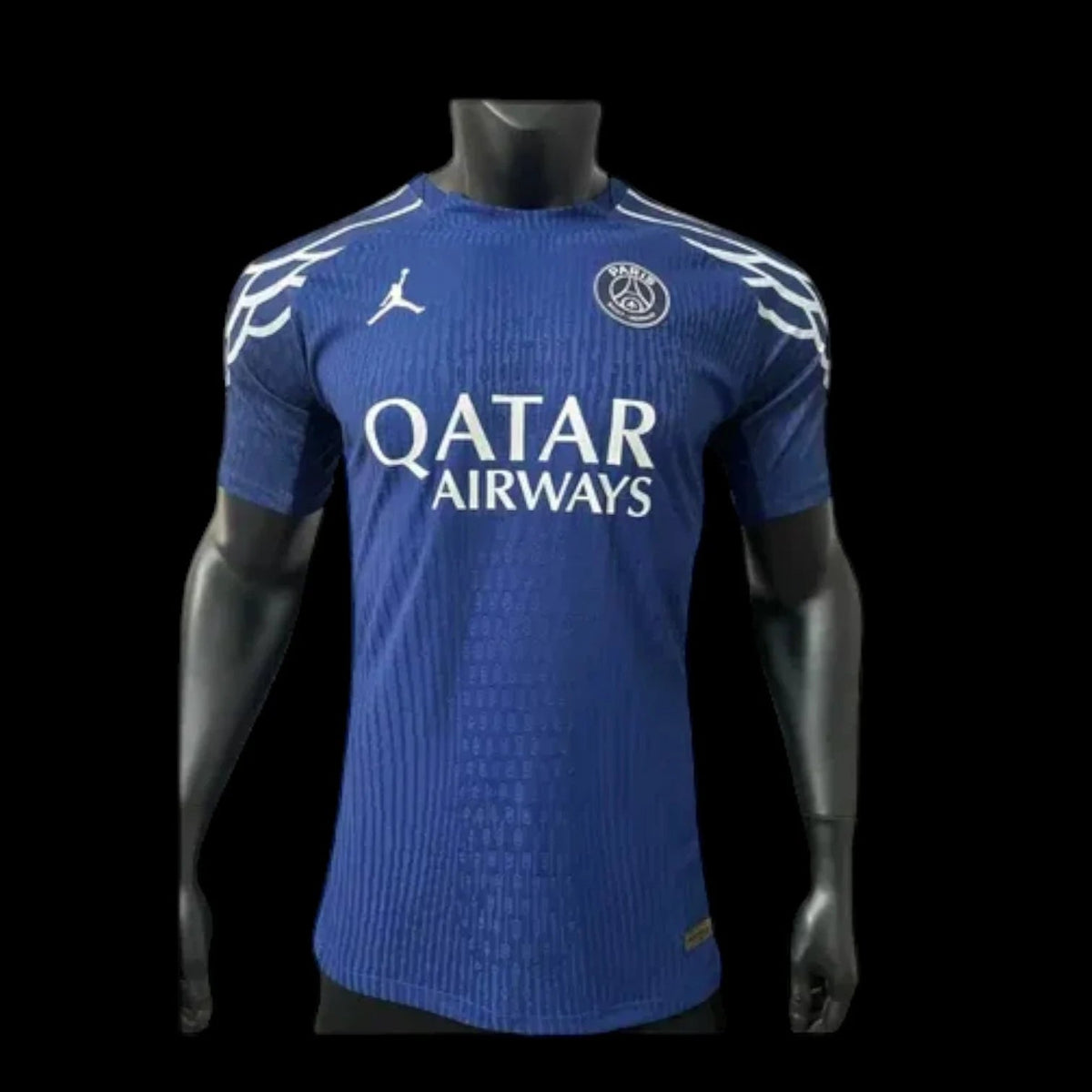 Maillot Paris SG 24/25 version joueur — vue face