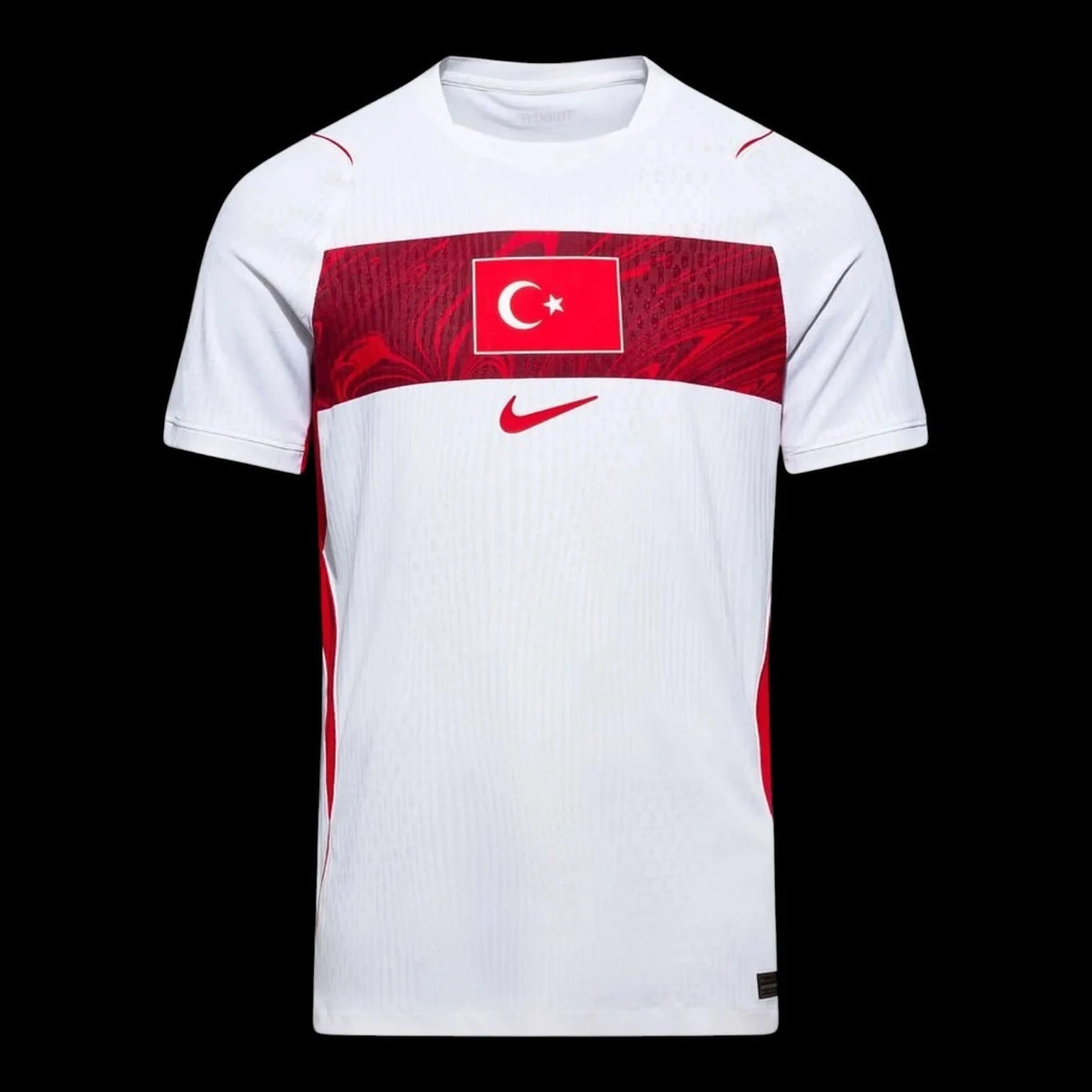 Maillot Turquie 26/27 version joueur — vue face