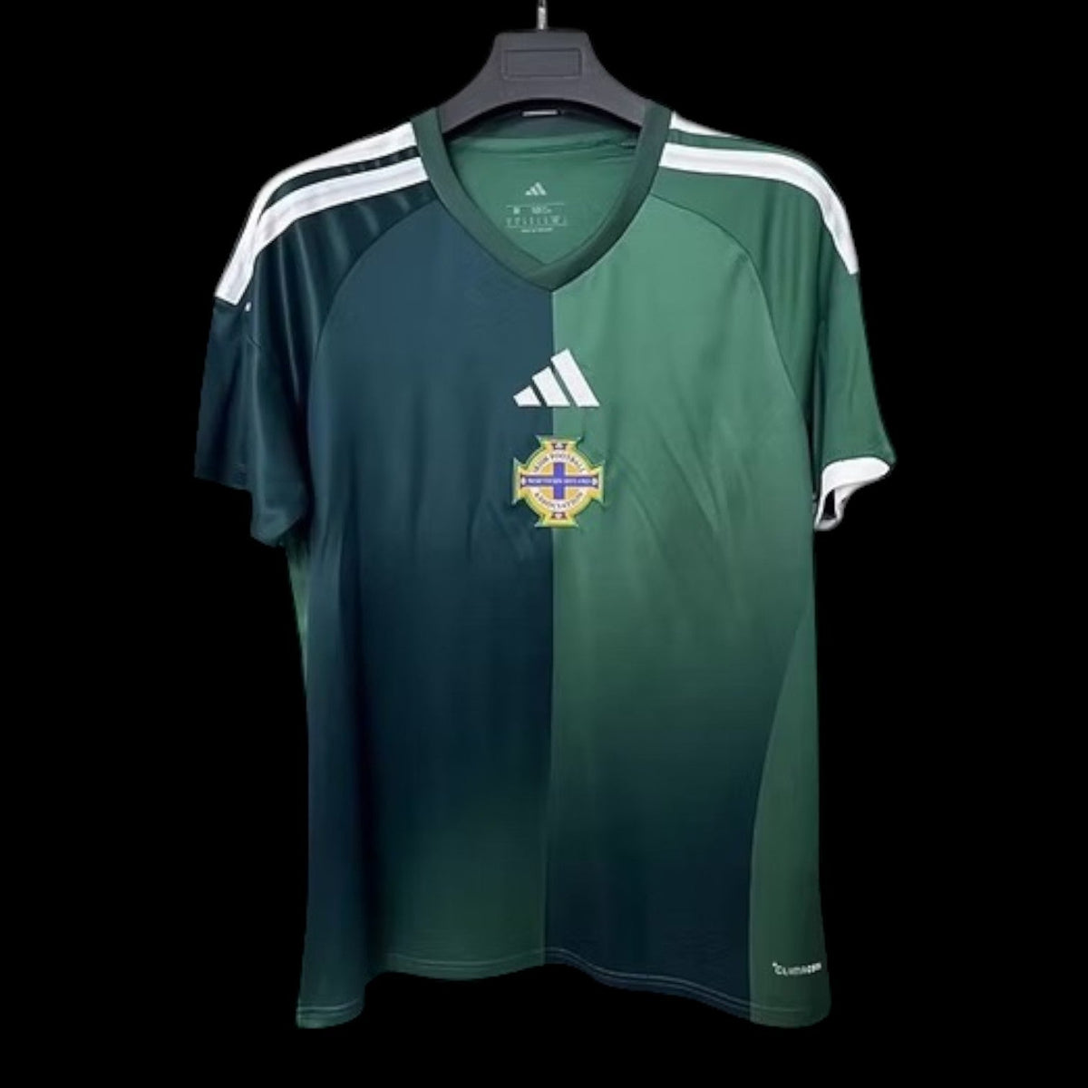 Maillot Irlande du Nord 26/27 version fan — vue face