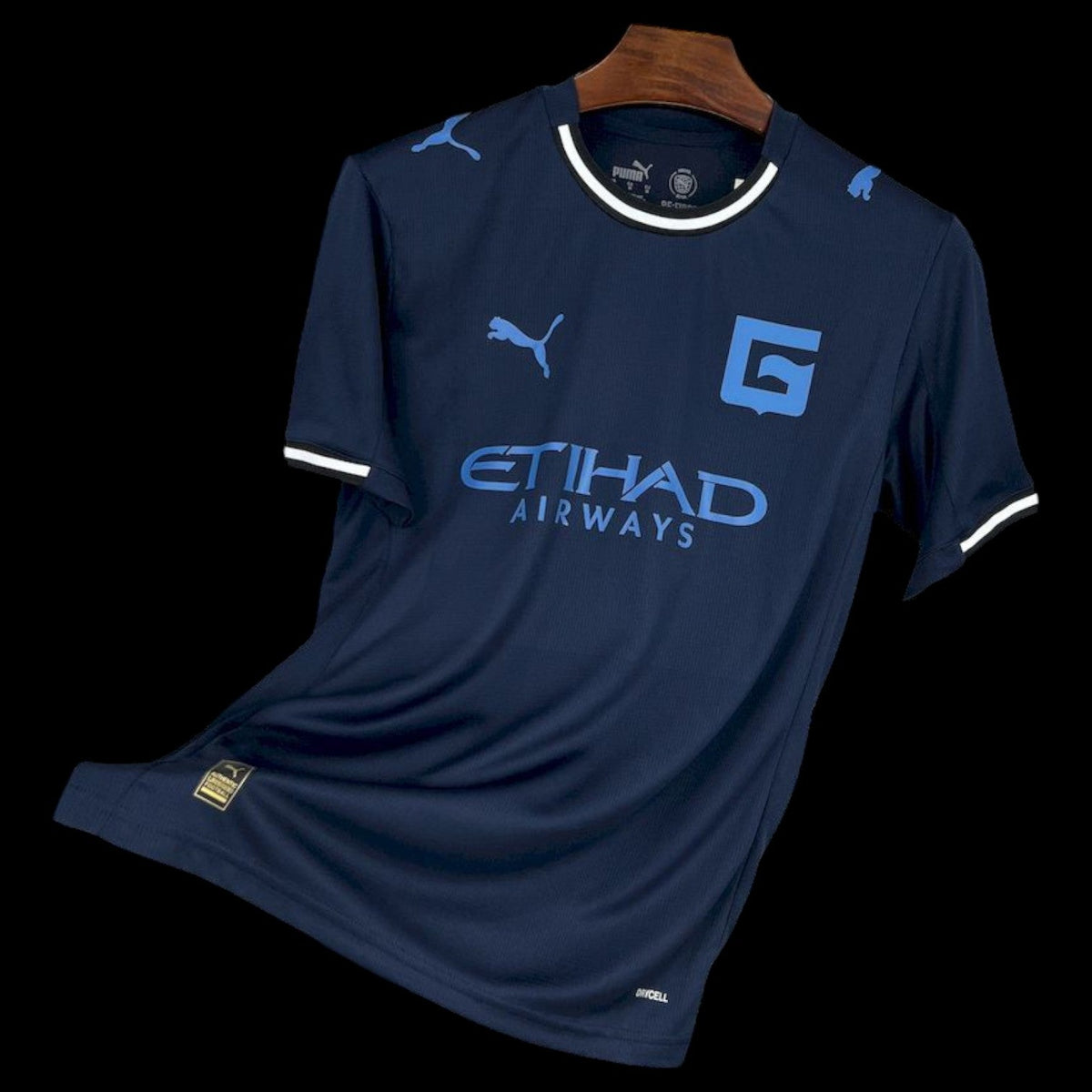 Maillot Girona 25/26 version fan — vue face