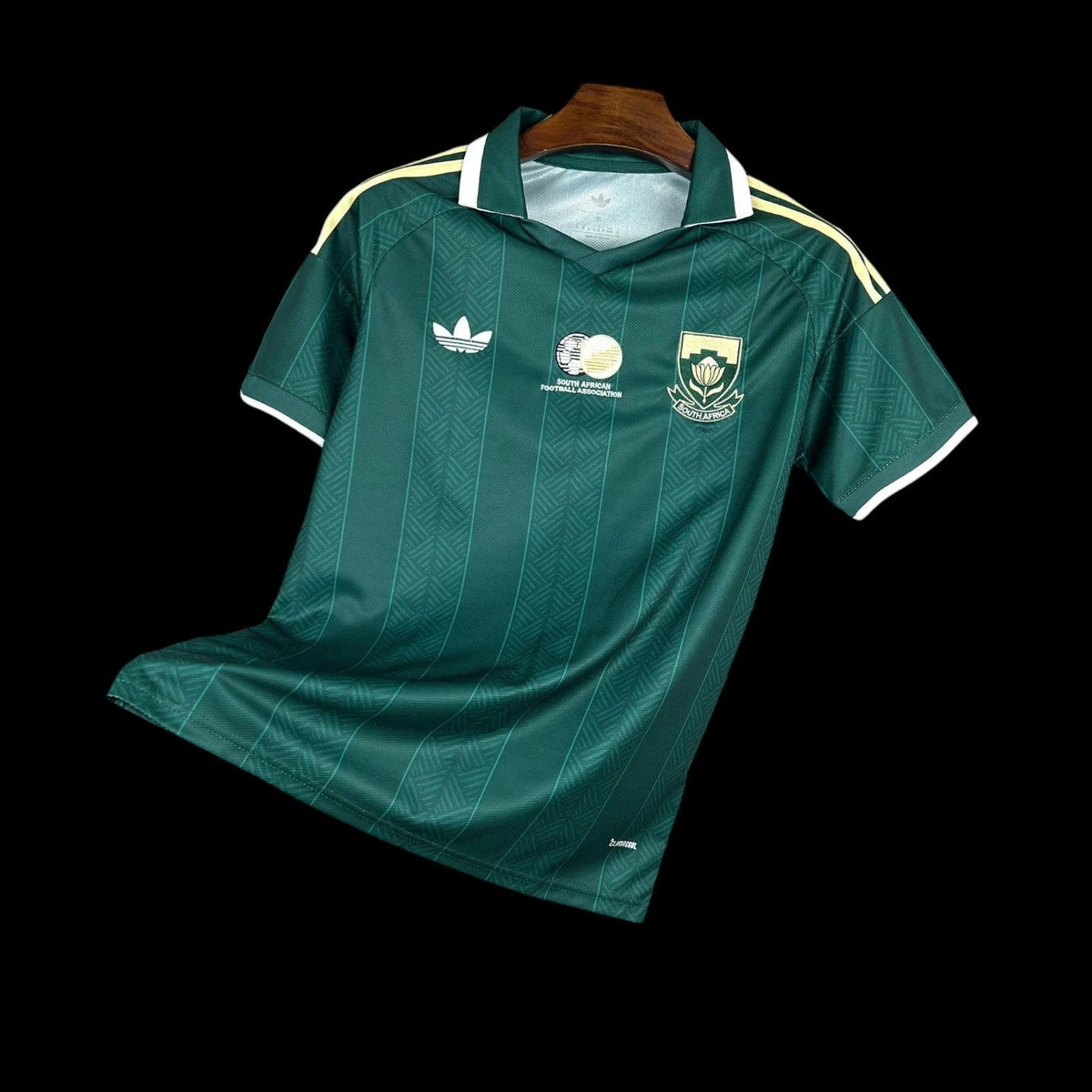 Maillot Afrique du sud 26/27 version fan — vue face