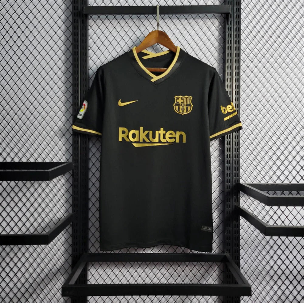Maillot FC Barcelone 24/25 version fan — vue face