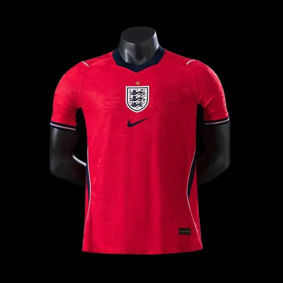 Maillot Angleterre 26/27 version joueur — vue face